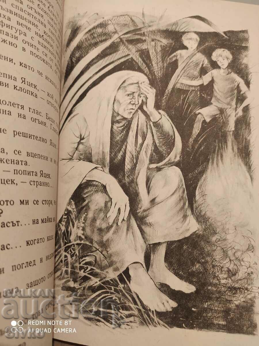 The Two Who Stole the Moon, First Edition - K - 6