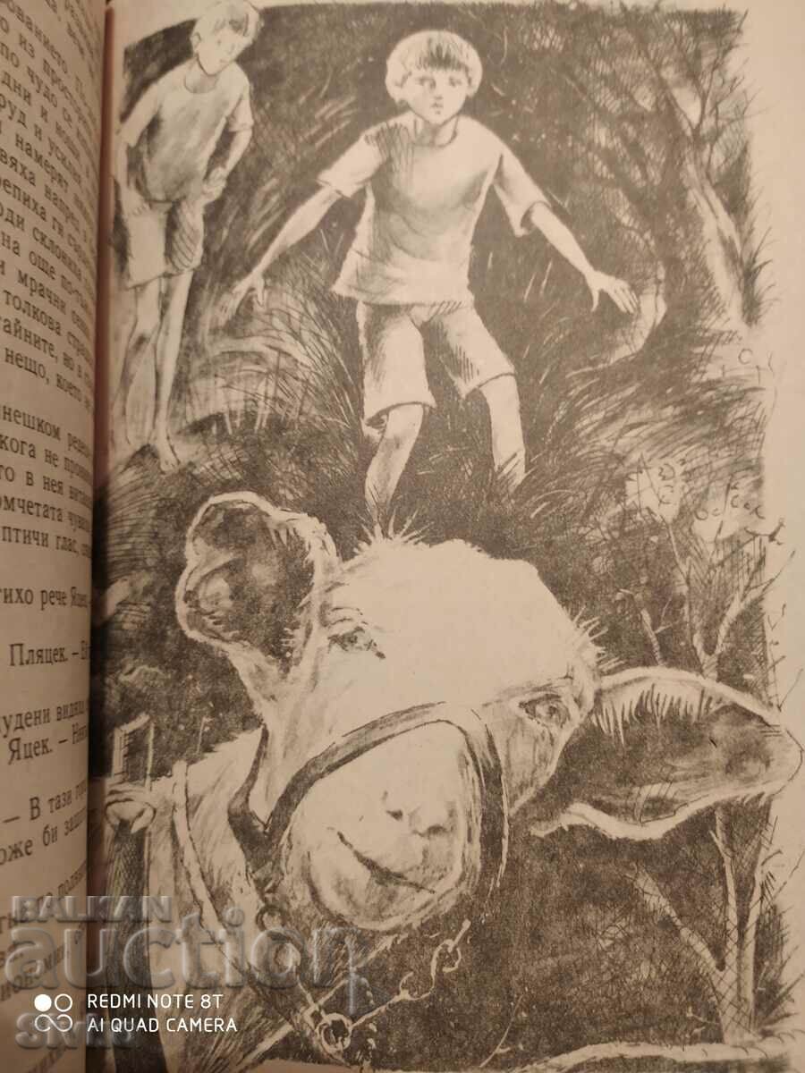 The Two Who Stole the Moon, First Edition - K - 7