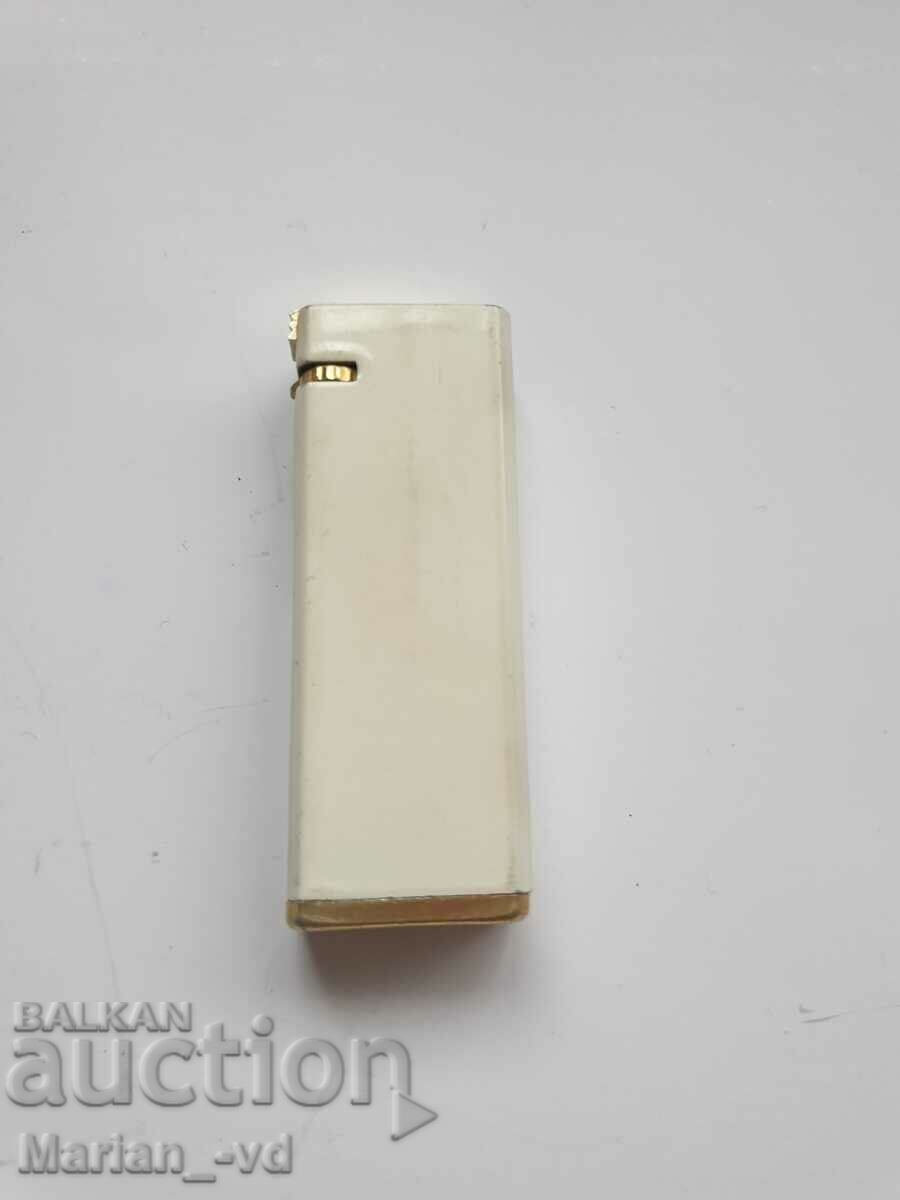 Auction  Old collector's lighter HB