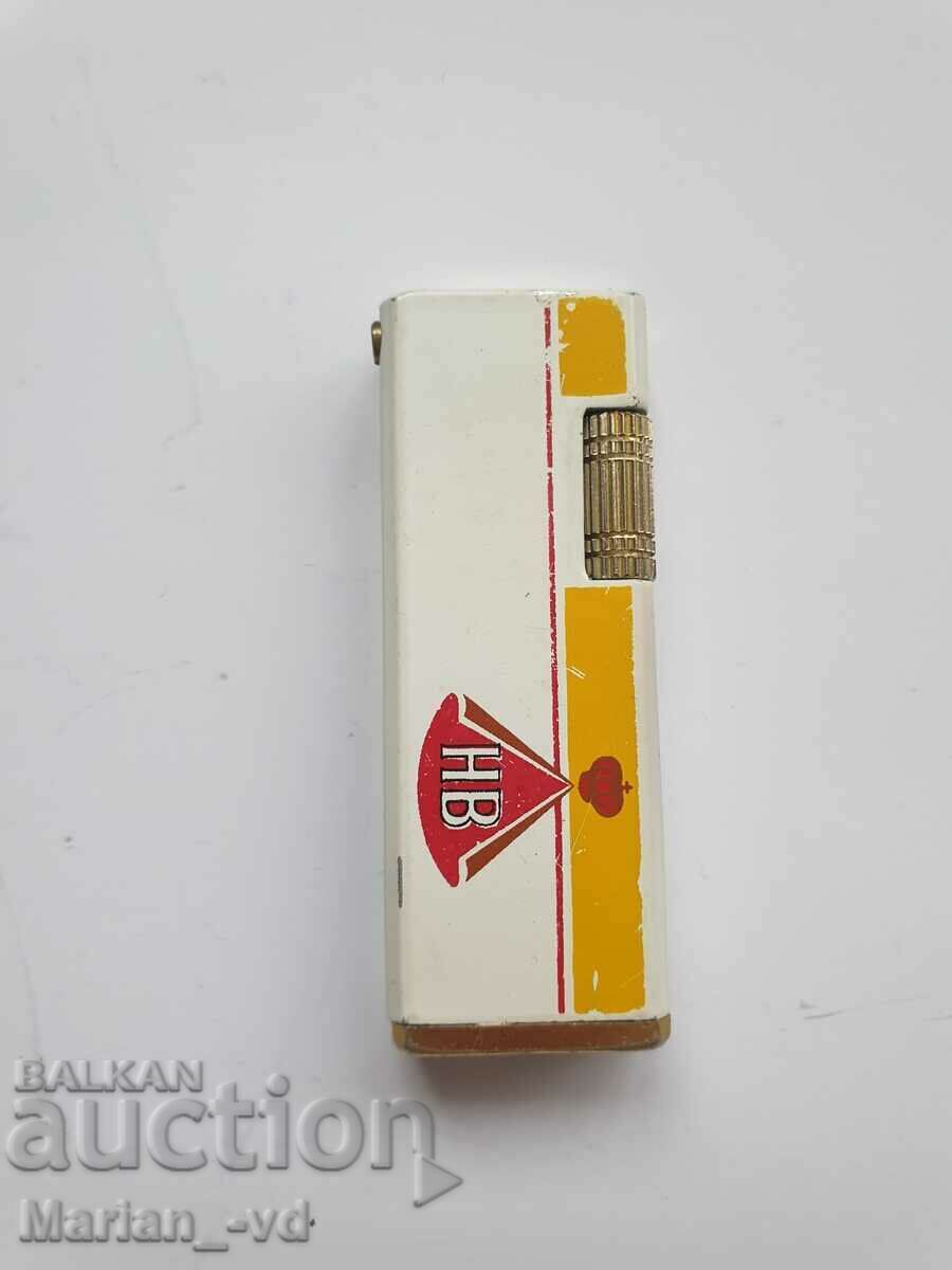Delivery of Old collector's lighter HB