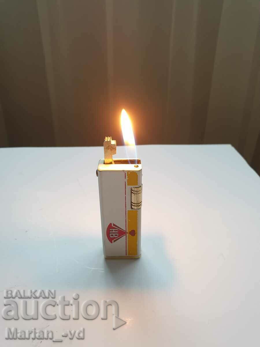 Old collector's lighter HB - 7