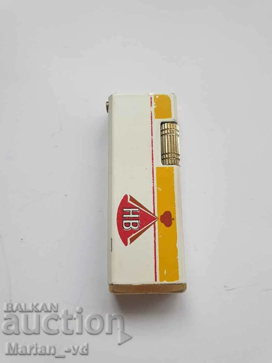 Old collector's lighter HB
