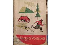 Kitna Rodina, Hristo Radevski, many illustrations - K