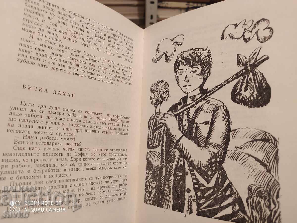 Доставка на Когато бях малък, Добри Немиров, много илюстрации - К