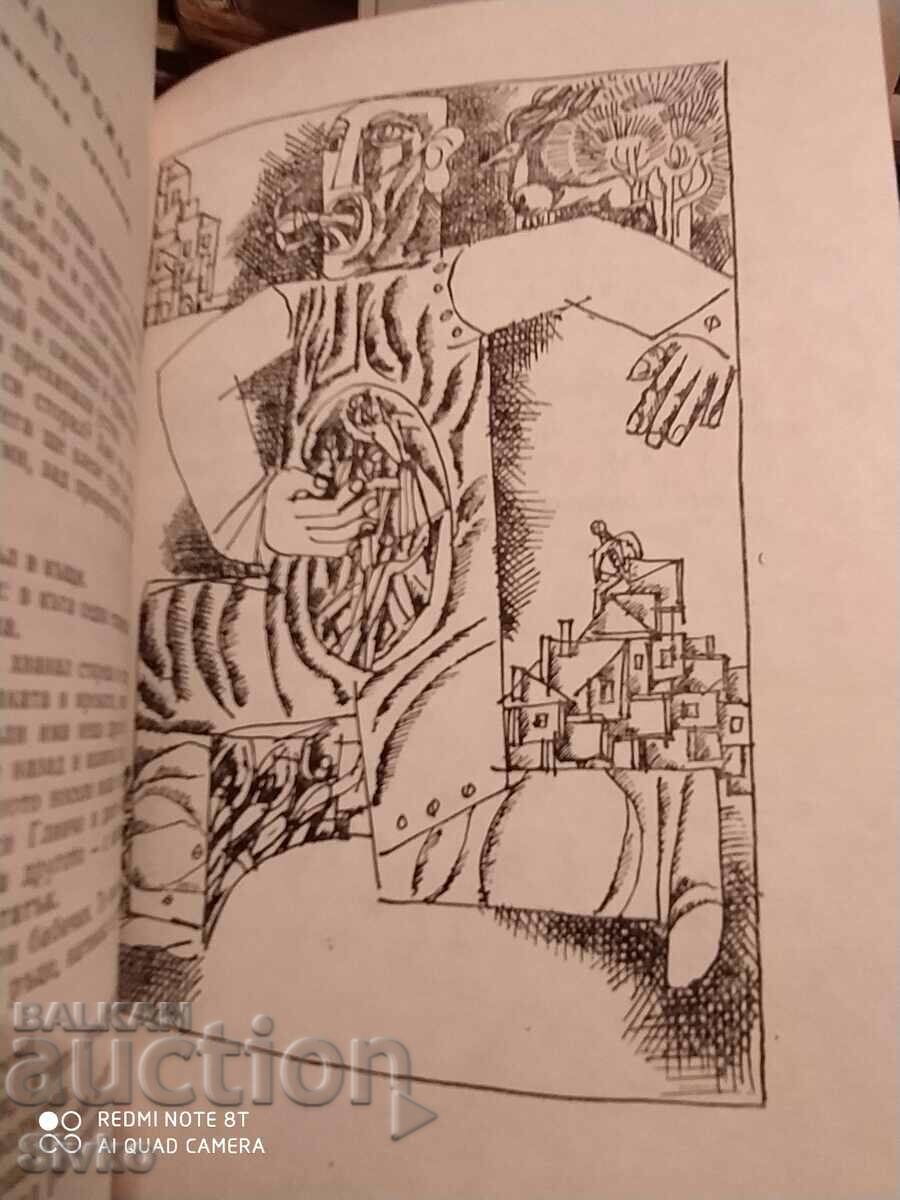 The most expensive gift, Angel Karaliychev, illustrations - K - 5