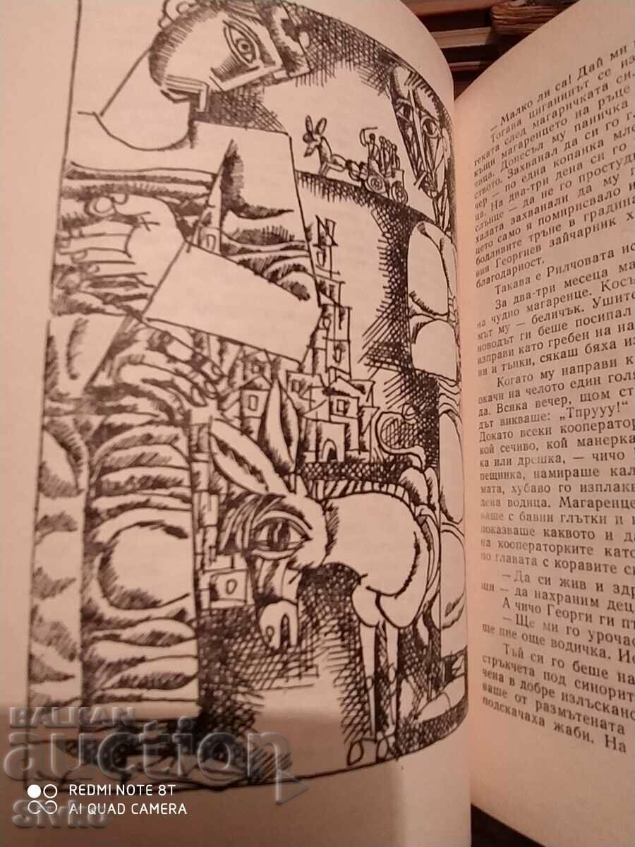 The most expensive gift, Angel Karaliychev, illustrations - K - 7