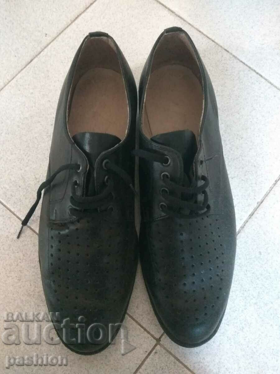Brand new shoes, genuine leather, size 41