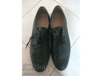 Brand new shoes, genuine leather, size 41