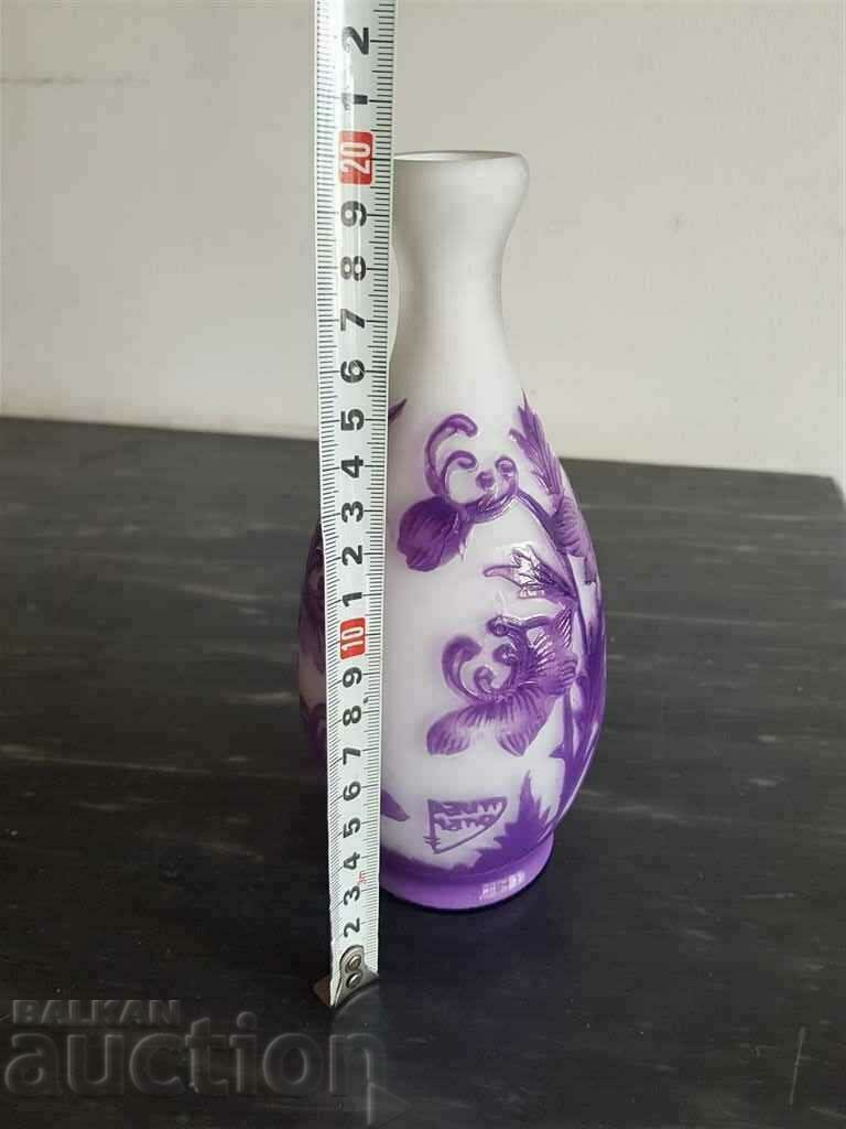 Frumoasa vaza NANCY DAUM NANCY secession mov replica - 6 Frumoasa vaza NANCY DAUM NANCY secession mov replica - 6