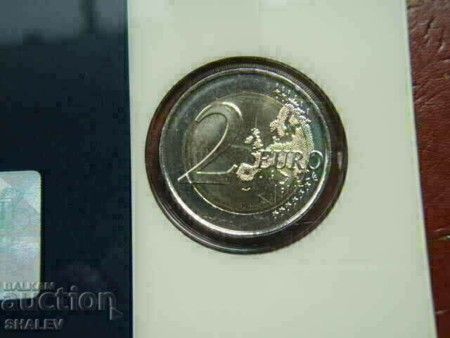2 Euro 2022 Andorra "Charlemagne" (2) Andorra - Unc (2 Euro) - 7