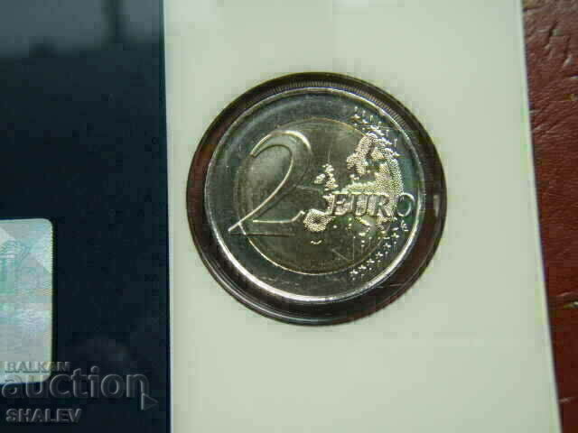 2 Euro 2022 Andorra "Charlemagne" (2) Andorra - Unc (2 Euro) - 7