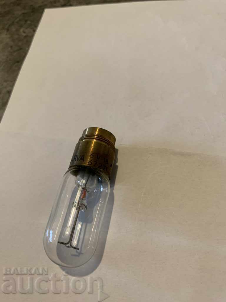 New Narva bulb for Carl Zeiss 6v 15w microscope with price 30.00 BGN | € 15.34 New Narva bulb for Carl Zeiss 6v 15w microscope with price 30.00 BGN | € 15.34