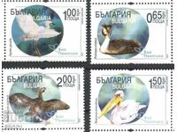Καθαρά γραμματόσημα Fauna Birds Via Pontica 2019 Βουλγαρία