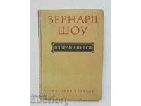 Selected plays - Bernard Shaw 1956