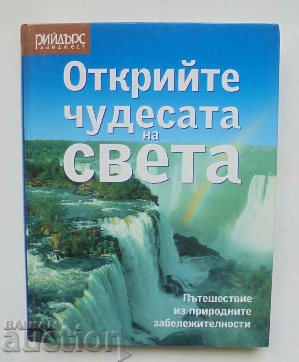 Discover the Wonders of the World 2005 Readers Digest