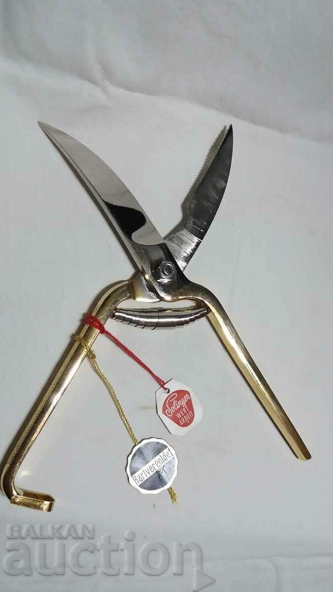 Οικιακό ψαλίδι--Solingen με τιμή € 35.00 | 68.45 BGN