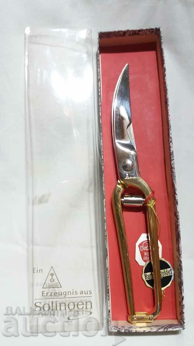 Οικιακό ψαλίδι--Solingen