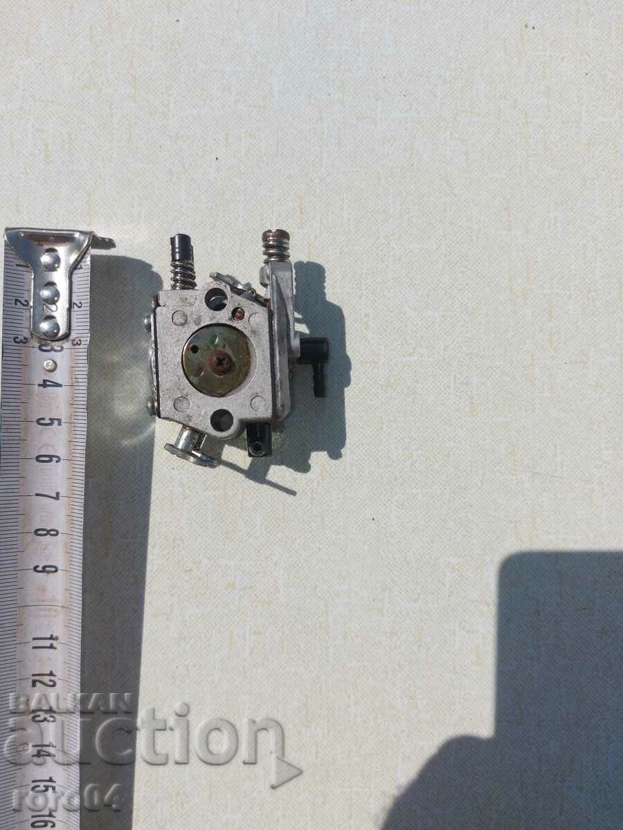 CARBURETOR - WORKING with price 40.00 BGN | € 20.45