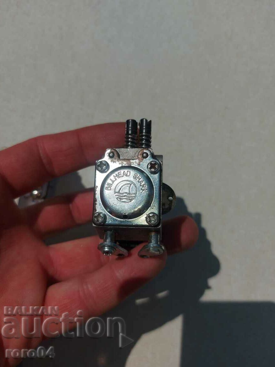 Delivery of CARBURETOR - WORKING