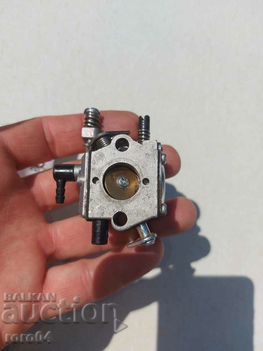 CARBURETOR - WORKING - 5