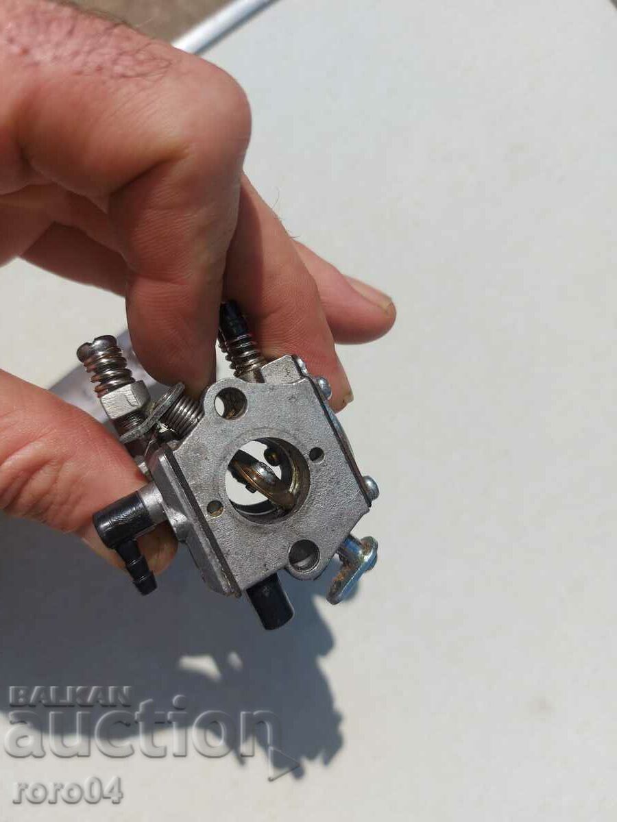 CARBURETOR - WORKING - 6