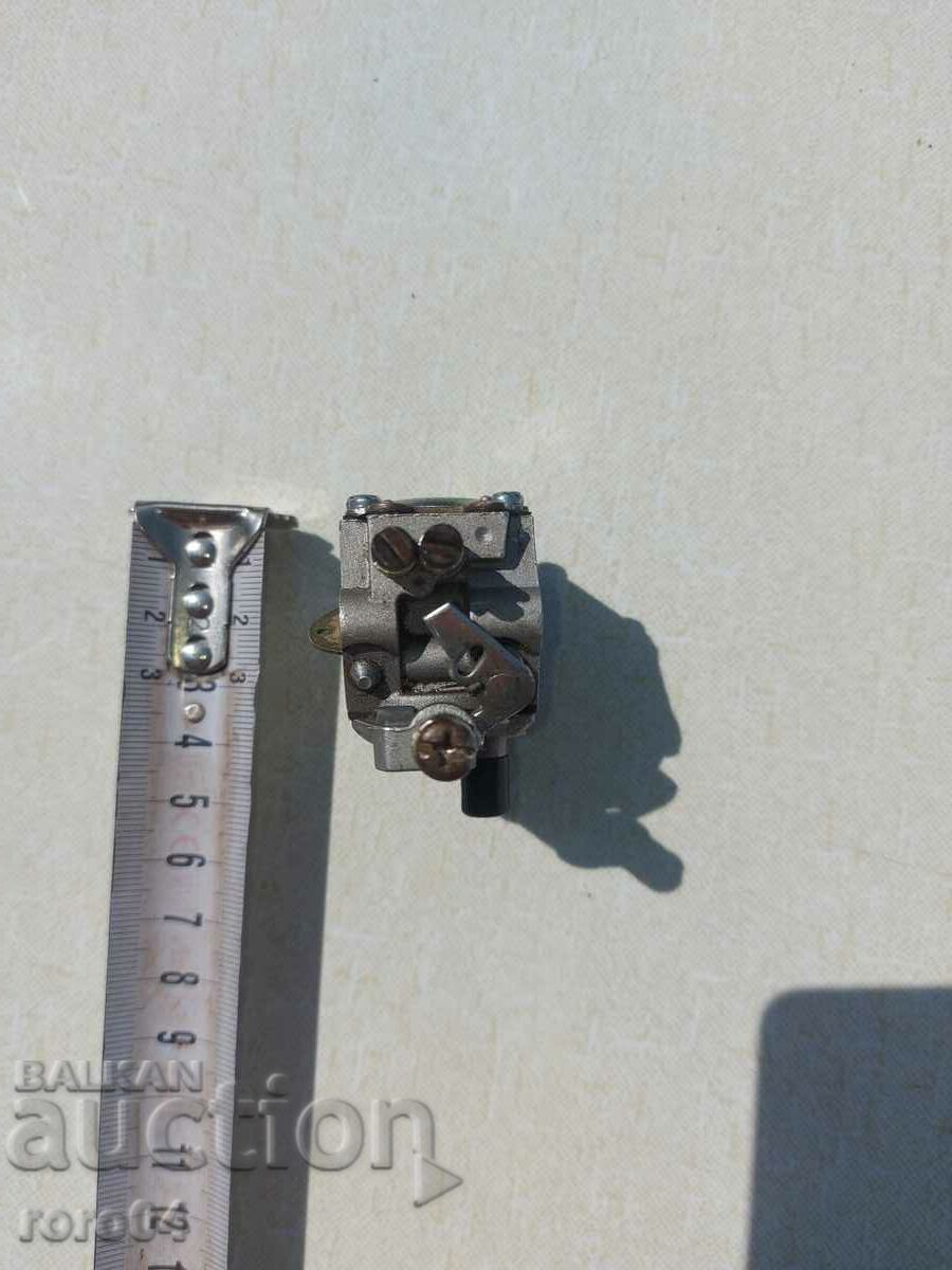 CARBURETOR - WORKING - 7