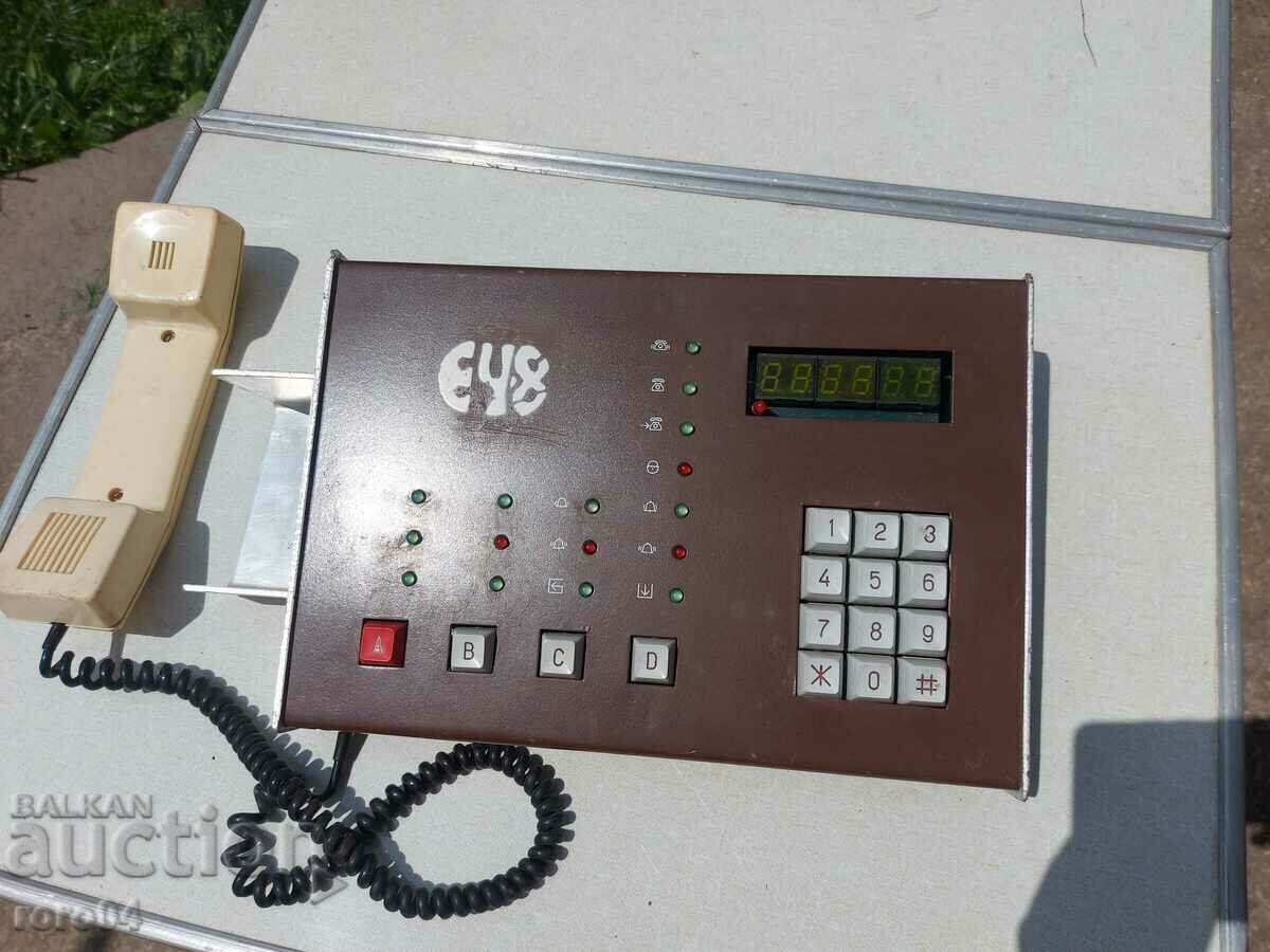 Delivery of TELEPHONE EXCHANGE E H 8 Delivery of TELEPHONE EXCHANGE E H 8