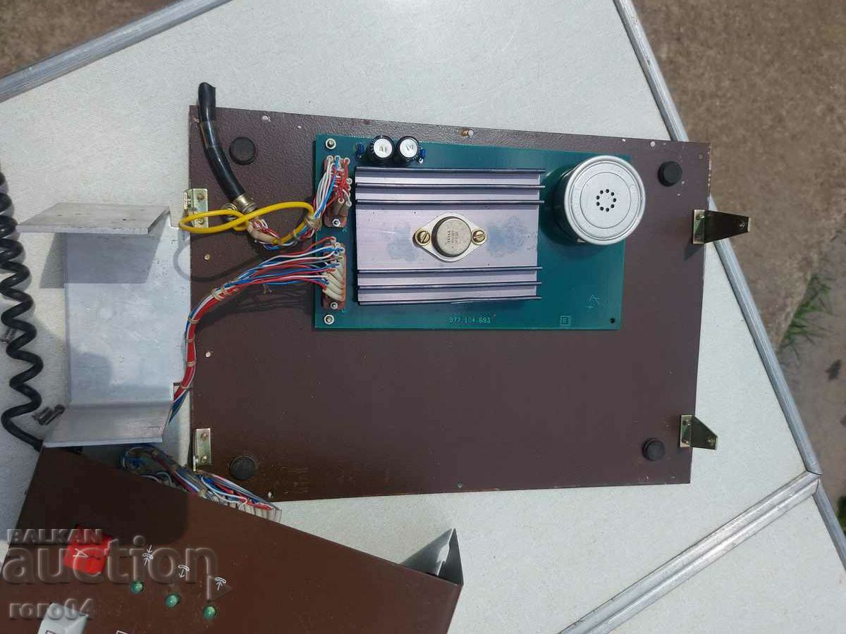 TELEPHONE EXCHANGE E H 8 - 6 TELEPHONE EXCHANGE E H 8 - 6