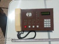 ТЕЛЕФОННА ЦЕНТРАЛА Е Ч 8