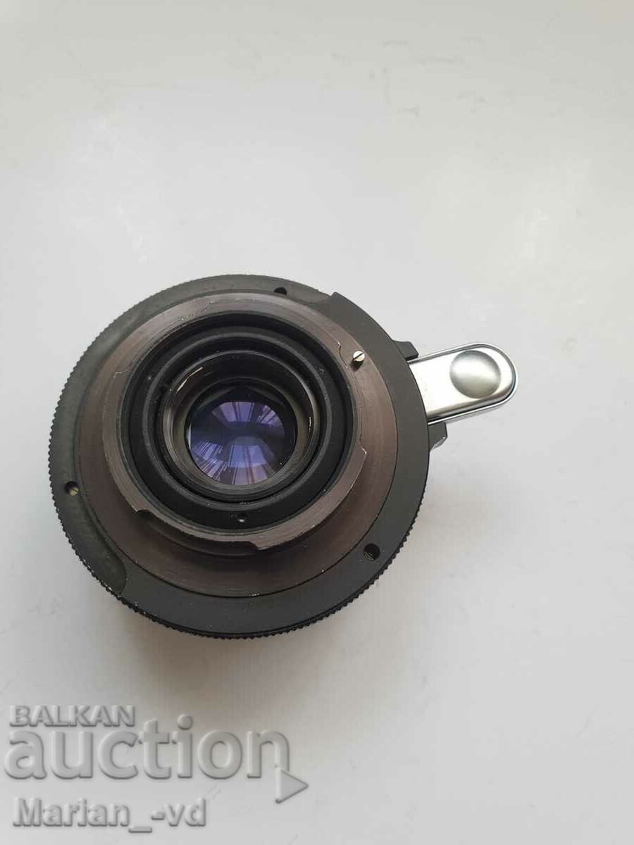 Auction Meyer-Optik Görlitz 2.8/50 lens Auction Meyer-Optik Görlitz 2.8/50 lens