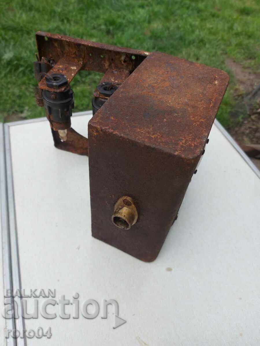 DASHBOARD - CORROSION - ENAMELED SIGNS with price 75.00 BGN | € 38.35 DASHBOARD - CORROSION - ENAMELED SIGNS with price 75.00 BGN | € 38.35