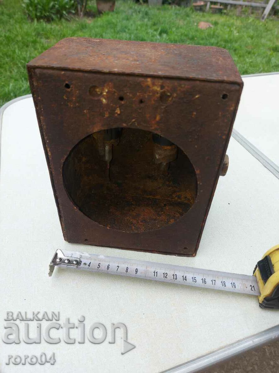 Delivery of DASHBOARD - CORROSION - ENAMELED SIGNS Delivery of DASHBOARD - CORROSION - ENAMELED SIGNS