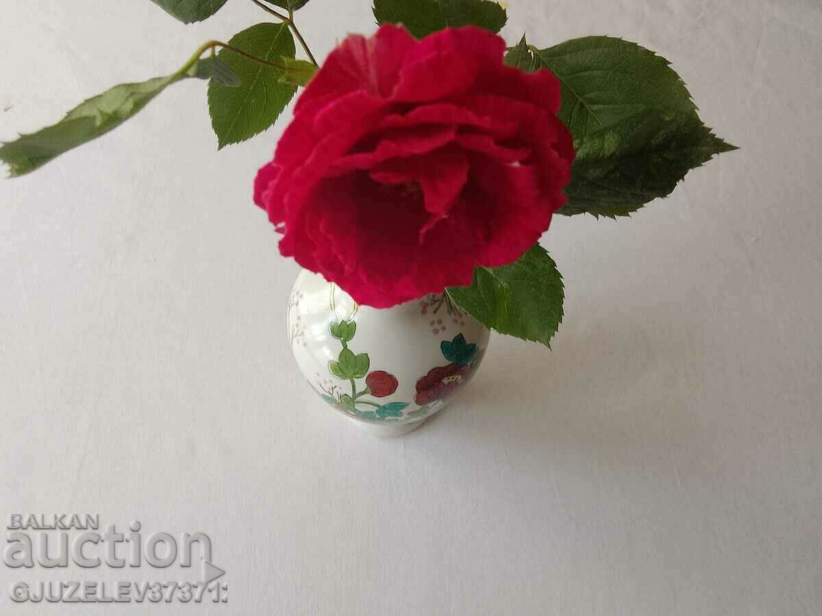 Παλιό πορσελάνινο βάζο - 5 Παλιό πορσελάνινο βάζο - 5