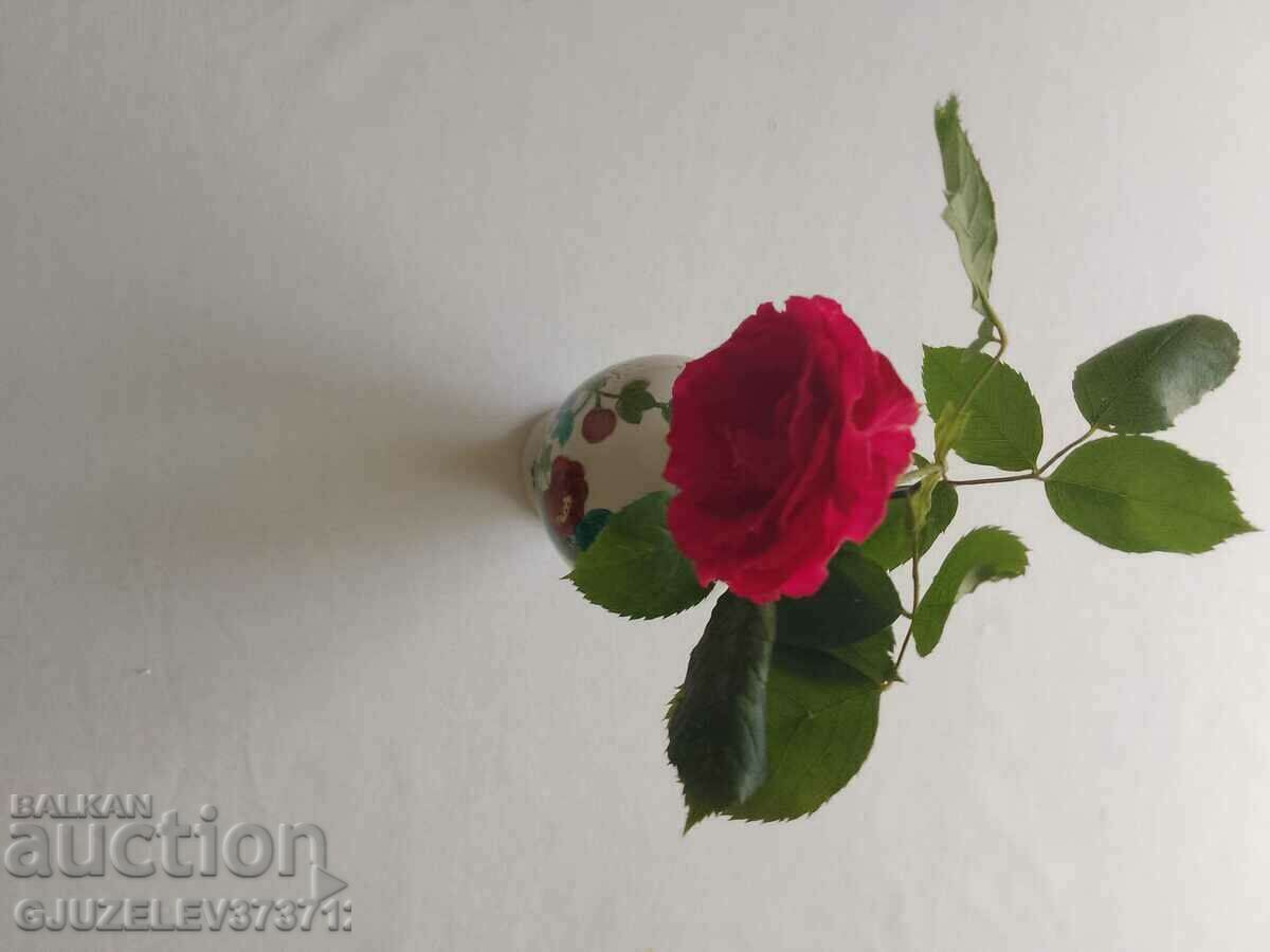 Παλιό πορσελάνινο βάζο - 6 Παλιό πορσελάνινο βάζο - 6