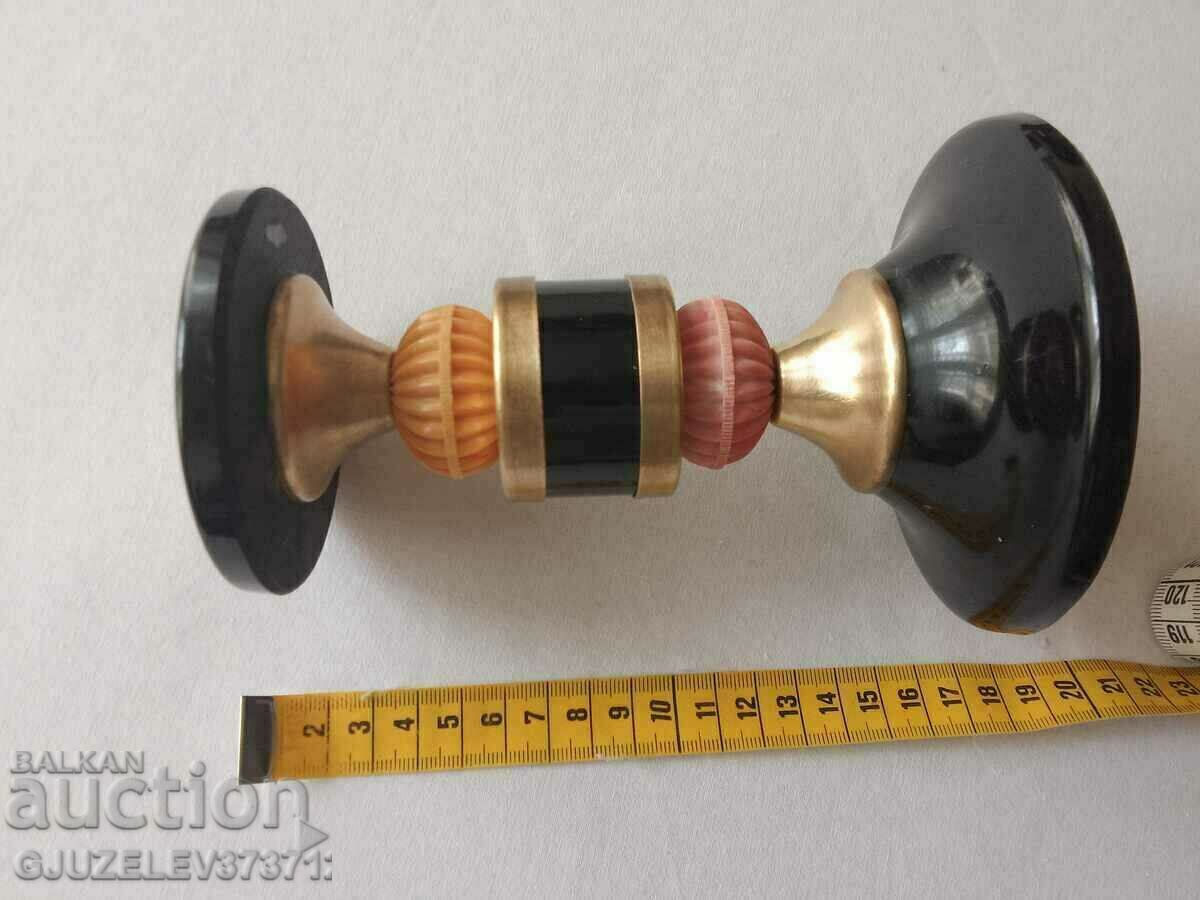 Old Candlestick by KATALIN with price 90.00 BGN | € 46.02 Old Candlestick by KATALIN with price 90.00 BGN | € 46.02