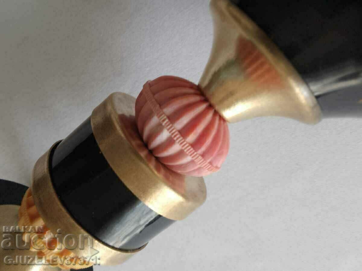 Auction Old Candlestick by KATALIN Auction Old Candlestick by KATALIN