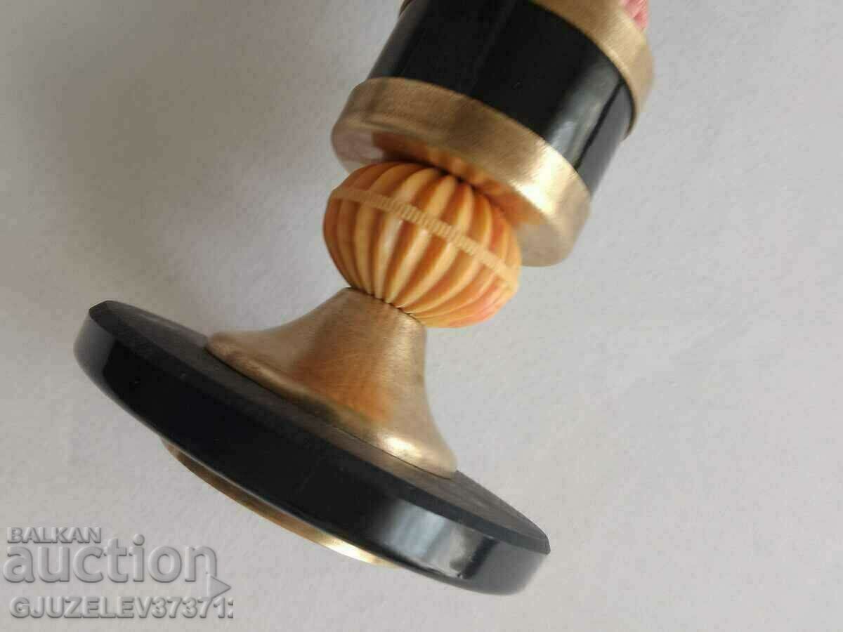 Old Candlestick by KATALIN - 6 Old Candlestick by KATALIN - 6