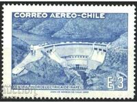 Brand pur Dam 1969 din Chile