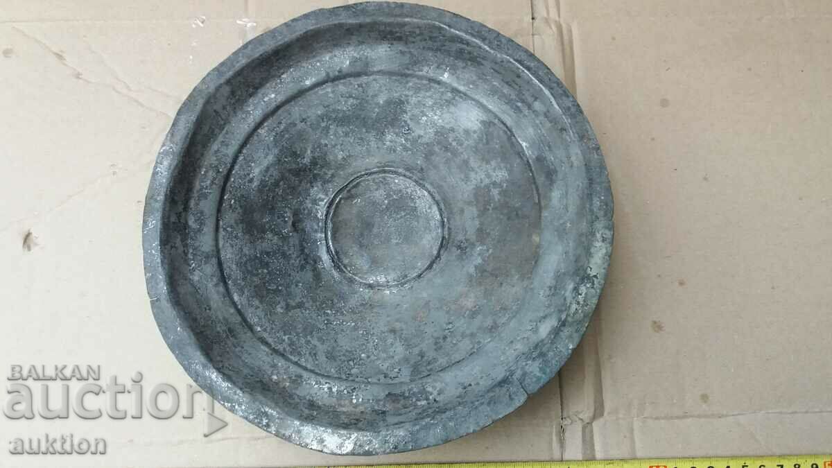 ΣΦΥΡΗΤΟ ΧΑΛΚΙΝΟ ΜΠΟΛ, ΤΗΓΑΝΙ, ΠΙΑΤΟ - 7 ΣΦΥΡΗΤΟ ΧΑΛΚΙΝΟ ΜΠΟΛ, ΤΗΓΑΝΙ, ΠΙΑΤΟ - 7