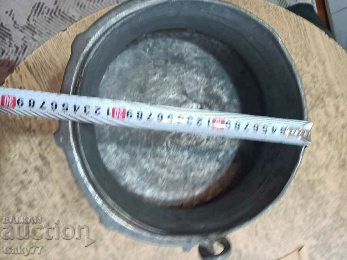 Licitație Cazan de cupru, mentă