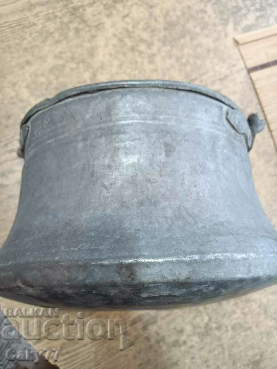 Cazan de cupru, mentă - 5