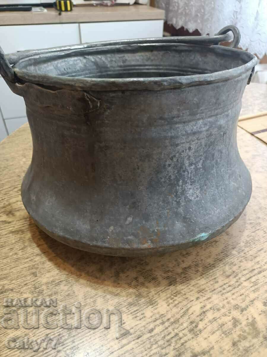 Cazan de cupru, mentă - 7