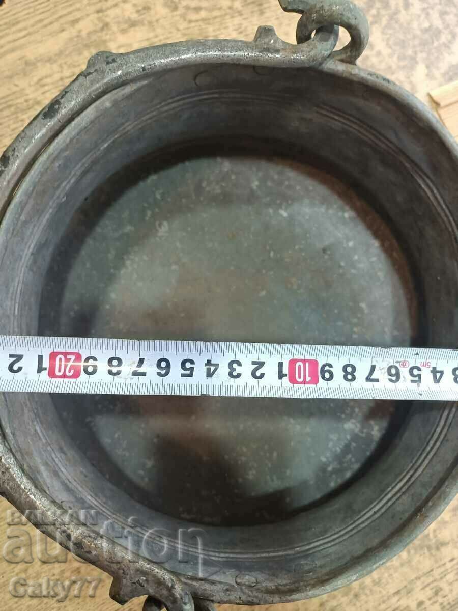 Χάλκινο καζάνι, μέντα με τιμή € 33.75 | 66.01 BGN