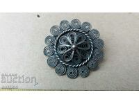 FILIGREE BROOCH