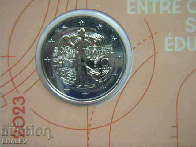 2 Euro 2023 France "Boxing" (Франция бокс) - UNC (2 евро) с цена € 15.89 | 31.08 лв.
