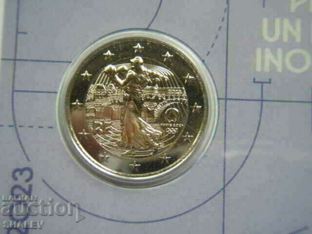 2 Euro 2023 Franța „Box” - UNC (2 Euro) - 5 2 Euro 2023 Franța „Box” - UNC (2 Euro) - 5