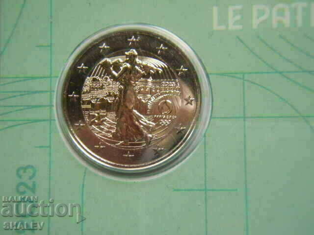 2 Euro 2023 France "Boxing" - UNC (2 Euro) - 5 2 Euro 2023 France "Boxing" - UNC (2 Euro) - 5