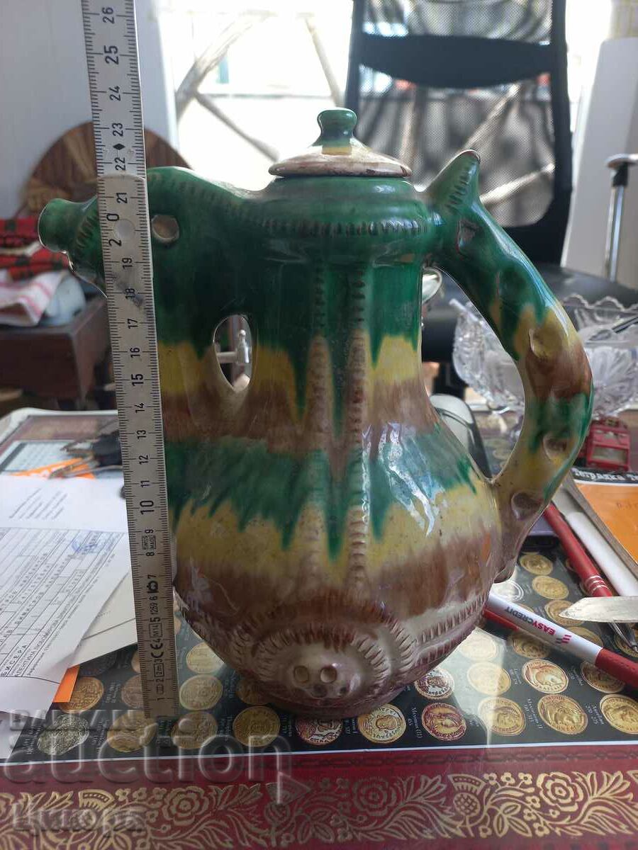 KRONDIR CLAY POT with price 60.00 BGN | € 30.68