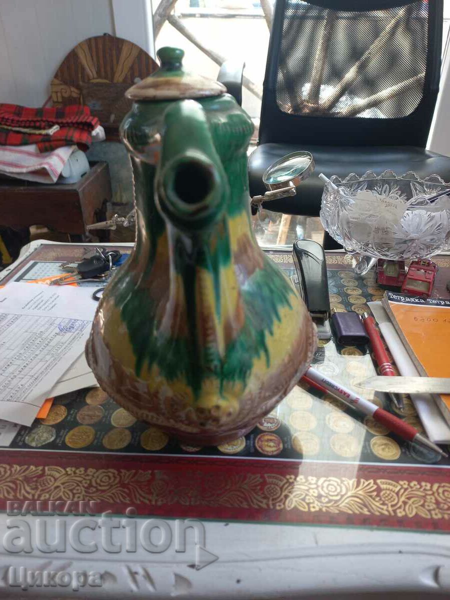 Auction  KRONDIR CLAY POT