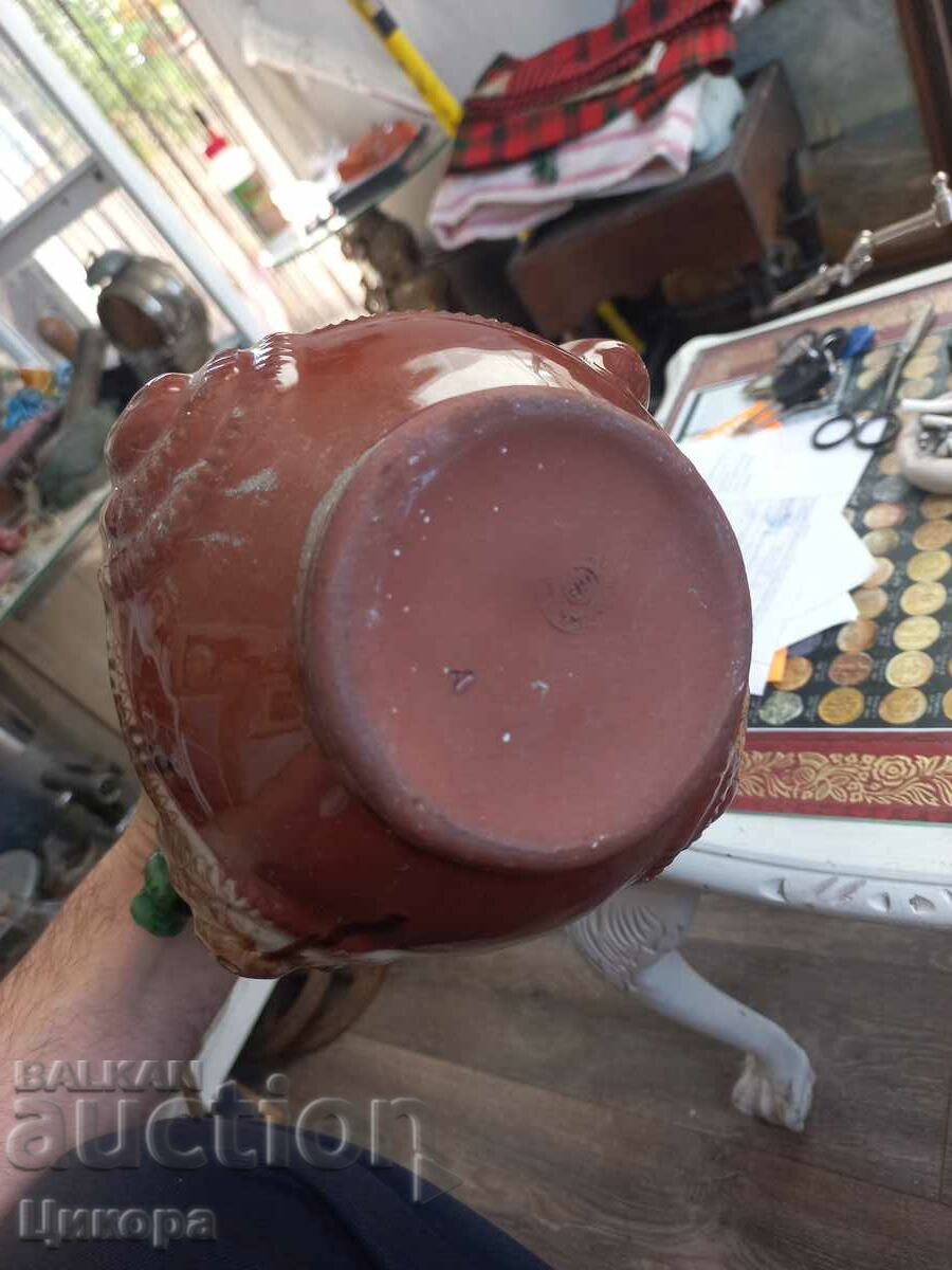 Delivery of KRONDIR CLAY POT